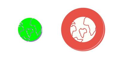World Vector Icon