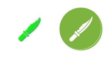 Knife Vector Icon