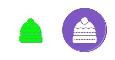 Winter Hat Vector Icon