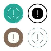Unique Help Vector Icon