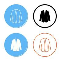 Suit Vector Icon