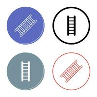 Ladder Vector Icon