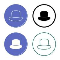 Hat Vector Icon