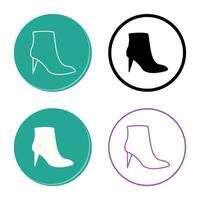 Stilletos Vector Icon