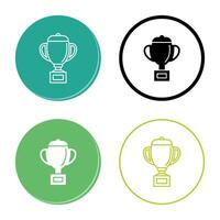 Trophy Vector Icon