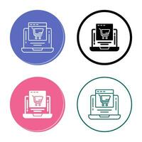 Add to Cart Vector Icon