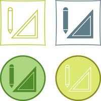 Drawing Tools Vector Icon