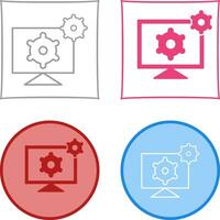 Development Tools Vector Icon