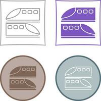 Trains Vector Icon