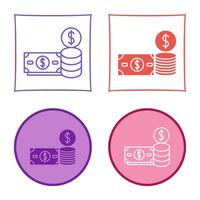 Money Vector Icon