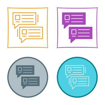 Project Consulting Vector Icon