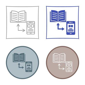 Responsive Vector Icon