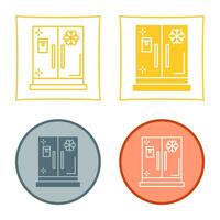 Fridge Vector Icon