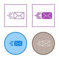 Mail Vector Icon