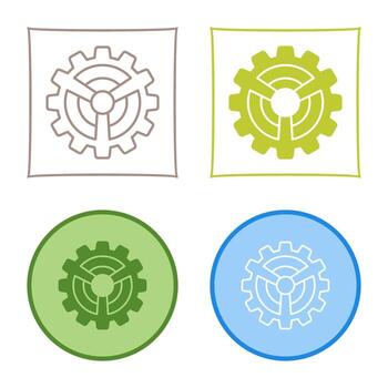 Settings Vector Icon