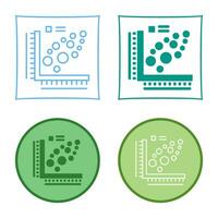 Plot Vector Icon