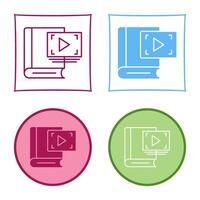 Video Vector Icon