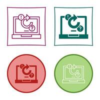 Problem solving Vector Icon