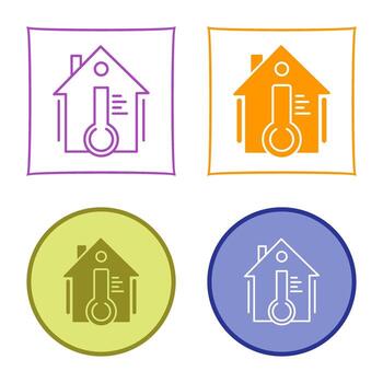 Temperature Vector Icon