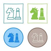 Chess Piece Vector Icon