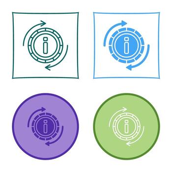 Refresh Vector Icon