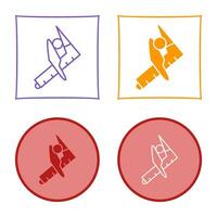 Caliper Vector Icon