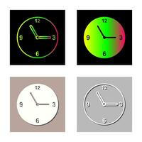 Time Vector Icon