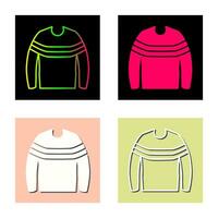 Sweater Vector Icon