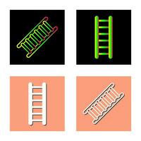Ladder Vector Icon