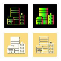 Real Estate Vector Icon