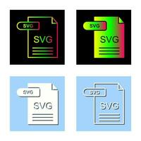 SVG Vector Icon