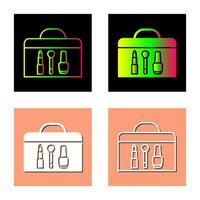 Cosmetics Box Vector Icon