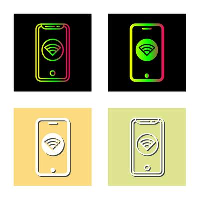 Wifi Vector Icon