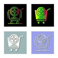 Add to Cart Vector Icon