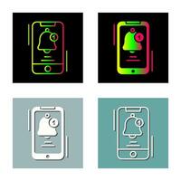 Notifications Vector Icon