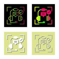 Technical Support Vector Icon