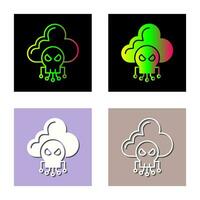 Cloud Vector Icon