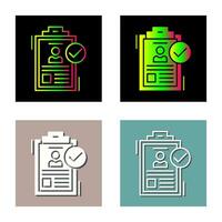 Hire Vector Icon