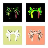 Headband Vector Icon