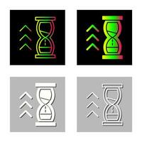 Quick Response Vector Icon