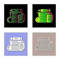 Study Vector Icon