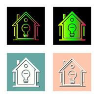 Home Automation Vector Icon
