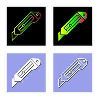 Cutter Vector Icon