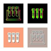 Test Tube Vector Icon