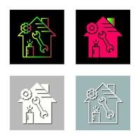 home repair Vector Icon