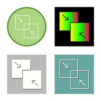 Combine Vector Icon
