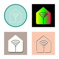 Wifi Vector Icon