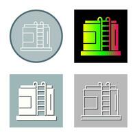 Water Tank Vector Icon