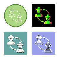 Connect Vector Icon