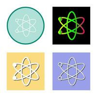 Atom Vector Icon